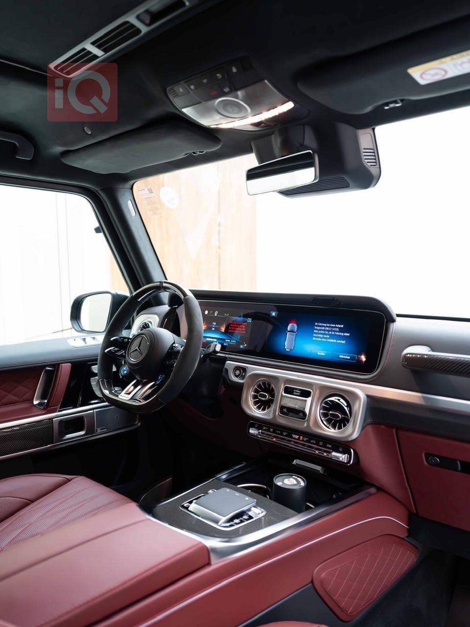 مرسيدس بنز G-Class